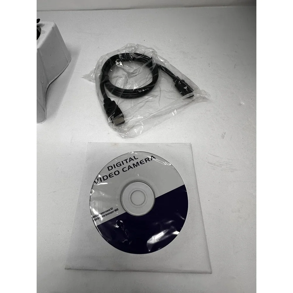 Emerson EVC720-4 HD 720p Digital Camcorder NEW